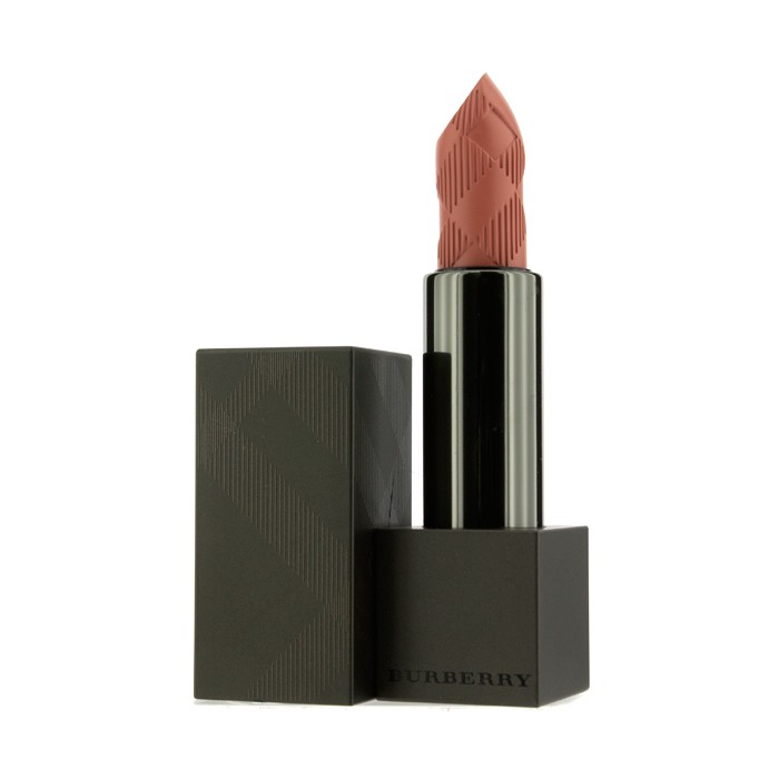 Губная помада Burberry Lip Velvet с матовым эффектом 311 Bright Poppy, 3.5 г