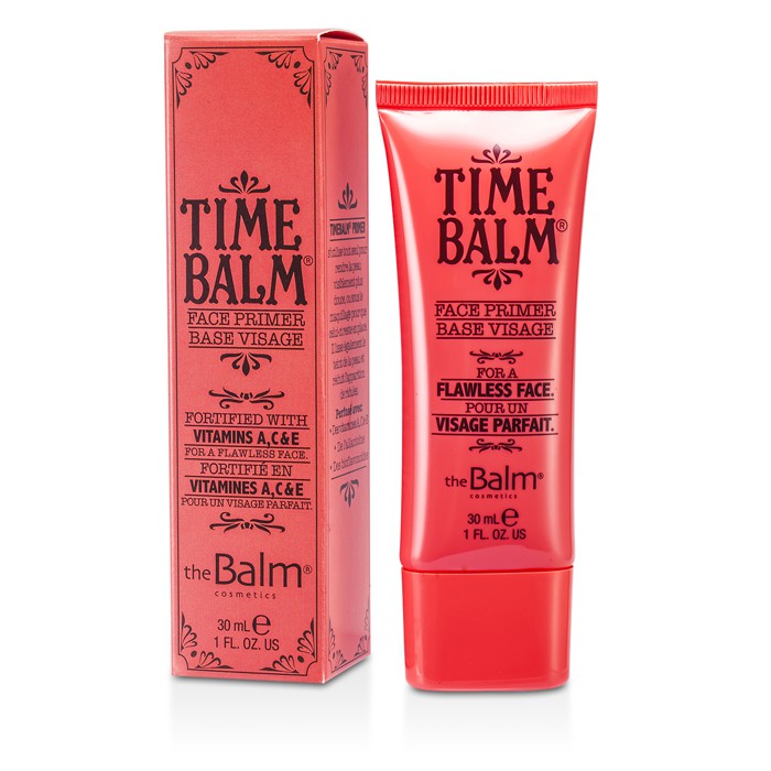 TheBalm праймер для лица с витаминами A, C и E, 30 мл