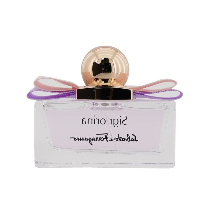 Salvatore Ferragamo Signorina Eau De Toilette 100 мл — цветочно-фруктовый аромат для женщин