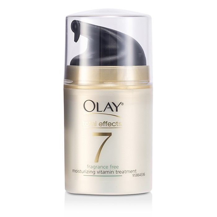 Увлажняющий крем для лица Olay с витаминами и антиоксидантами, 50 мл