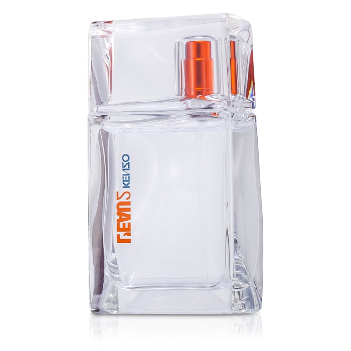 туалетная вода Kenzo L'Eau 2 Kenzo Homme с грейпфрутом и имбирем для мужчин 30 мл