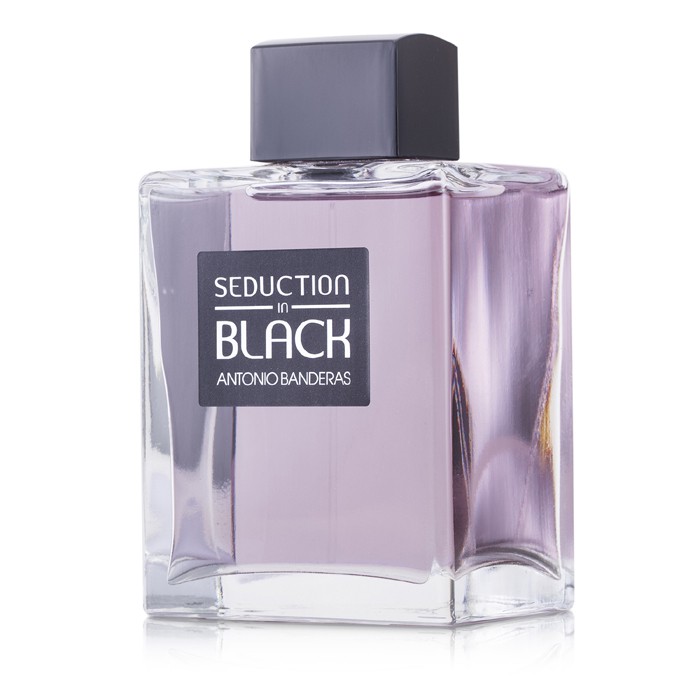Antonio Banderas Seduction in Black туалетная вода для мужчин, 200 мл
