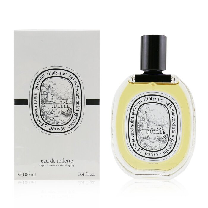 Diptyque Eau Duelle туалетная вода 50 мл — восточно-пряный аромат для мужчин и женщин