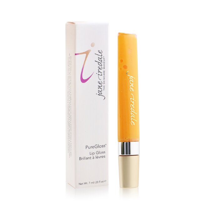 Блеск для губ Jane Iredale PureGloss «Красная смородина», увлажняющий, 7 мл