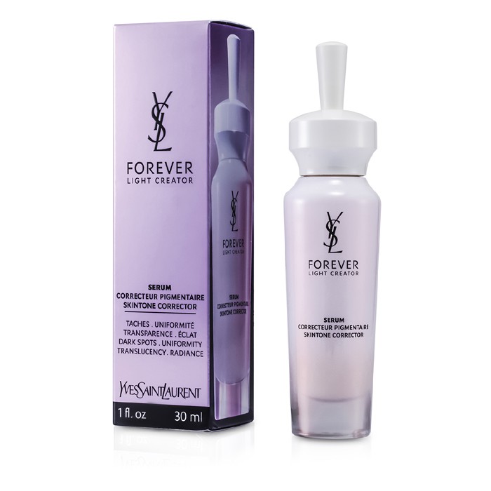 Сыворотка для сияния кожи Yves Saint Laurent с Glycanactif WT, для лица, 50 мл