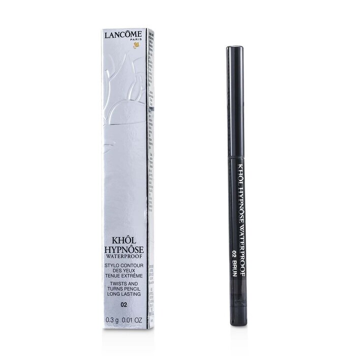 Подводка для глаз Lancome Hypnose Waterproof, 0.3 г, водостойкая, кремовая текстура для идеального макияжа