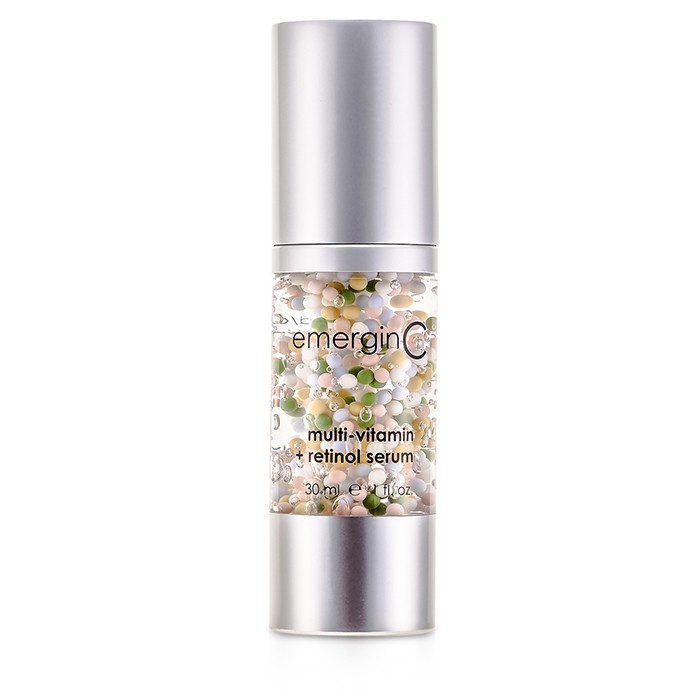 Serum с мультивитаминами и ретинолом для лица 30 мл EmerginC