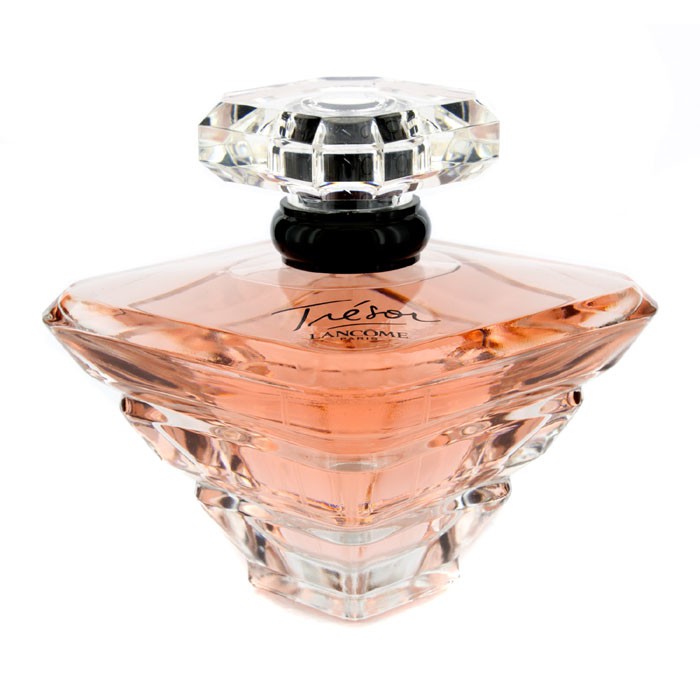 Ланком Трезор Л' Eau De Parfum Люминеус 50 мл — восточно-цветочный аромат с нотами пралине и дамасской розы