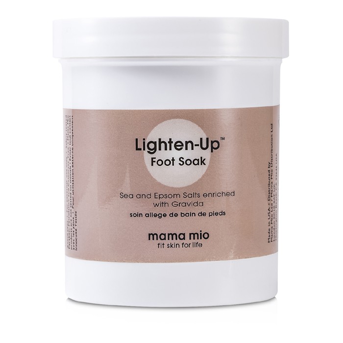 Mama Mio минеральная соль для ванны для ног с экстрактами, 500 г