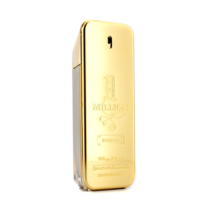 Paco Rabanne One Million Intense туалетная вода для мужчин 100 мл