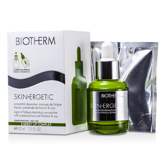 Biotherm концентрат для лица с экстрактом брокколи и соевым комплексом 30 мл