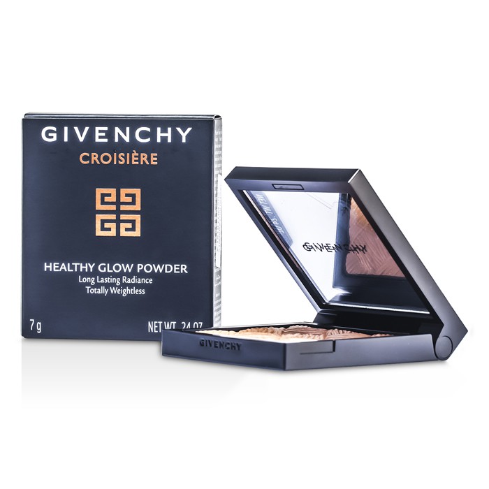Пудра для бронзирования Givenchy Healthy Glow с эффектом сияния для лица, 7 г
