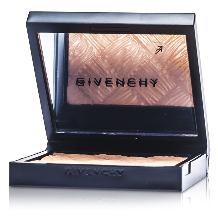 Пудра для бронзирования Givenchy Healthy Glow с эффектом сияния для лица, 7 г