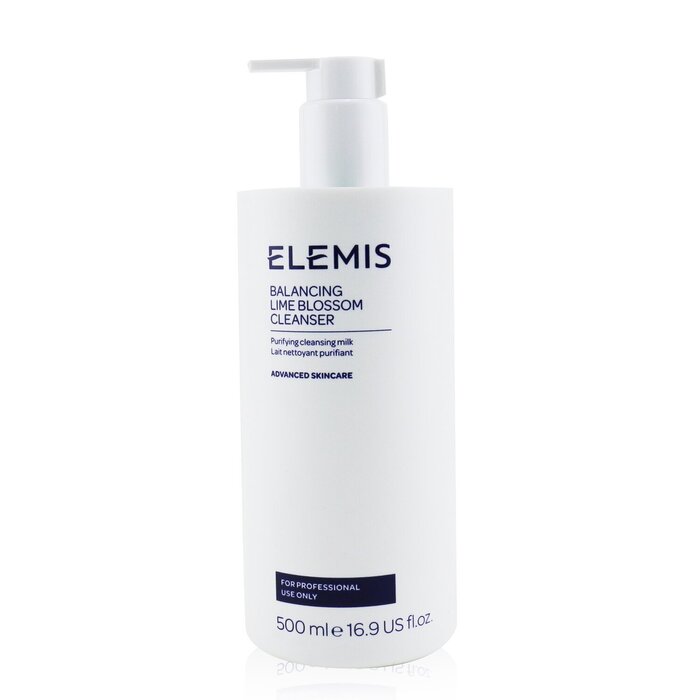 Elemis очищающий лосьон с экстрактом цветков лимона для комбинированной кожи, 500 мл