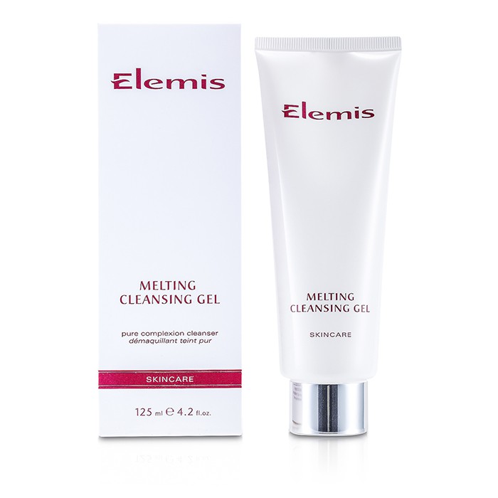 Очищающий гель для лица Elemis с аргановым маслом и экстрактом розмарина, 125 мл