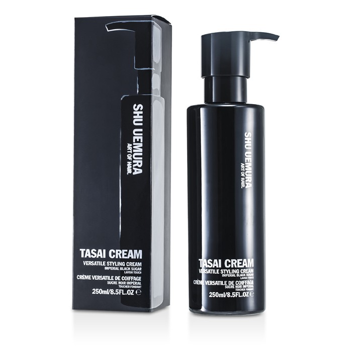 крем для укладки волос Shu Uemura с влагой, 250 мл