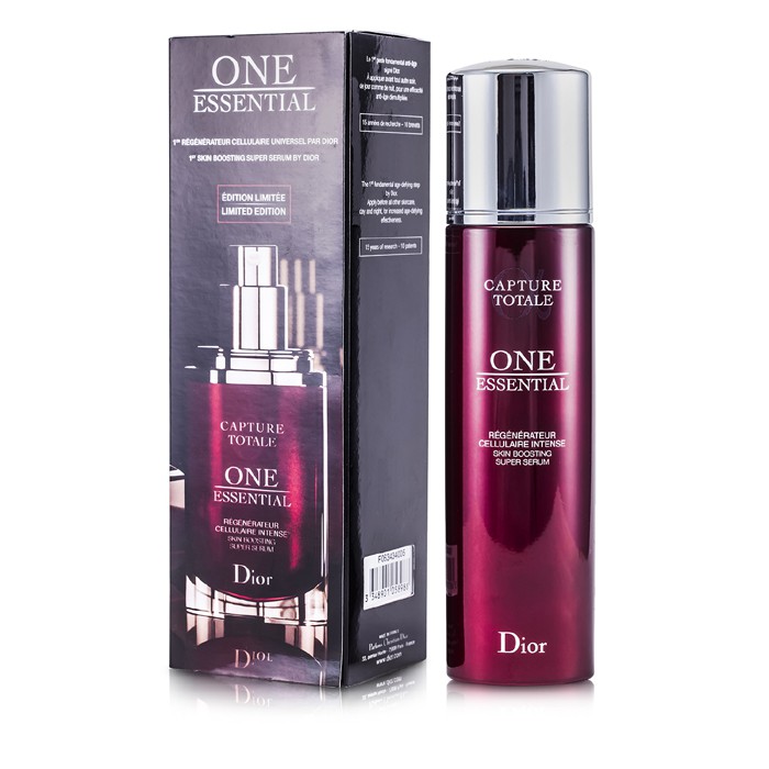 Серум для лица Christian Dior Capture Totale с комплексом для молодости кожи, 75 мл