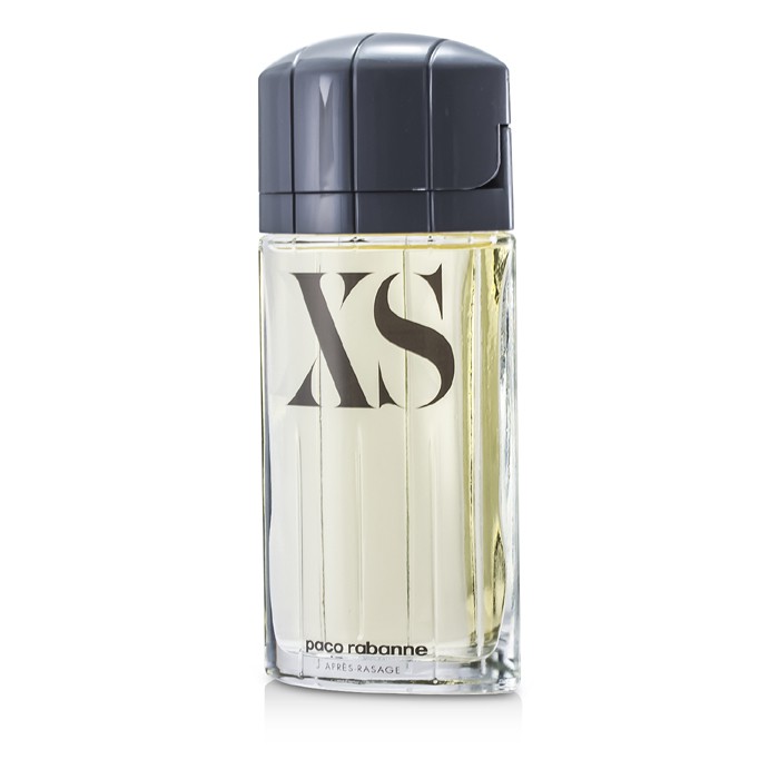 Лосьон после бритья Paco Rabanne XS Excess с ароматом для всех типов кожи, 100 мл