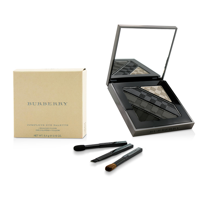 палитра для глаз Burberry с 4 оттенками 5,4 г