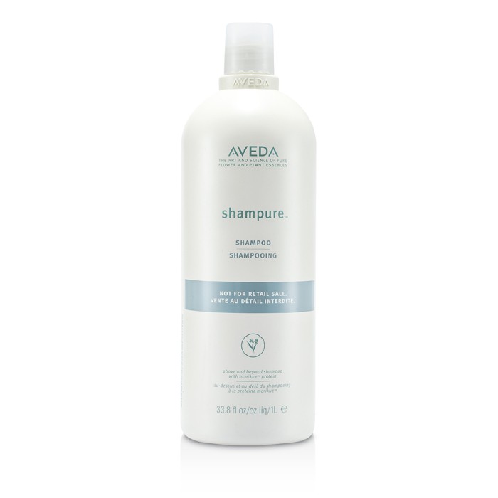 Шампунь Aveda Shampure с экстрактами растений для всех типов волос, 1000 мл