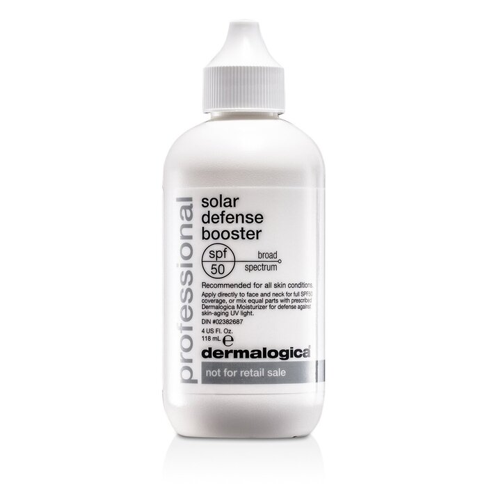 Солнцезащитный бустер Dermalogica SPF 50 для лица, 118 мл