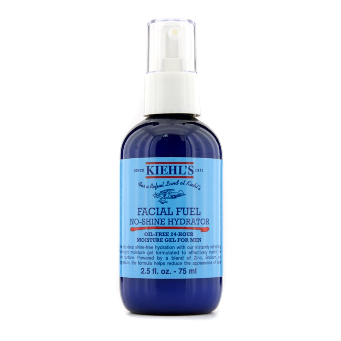 Увлажняющий гель для лица Kiehl's Facial Fuel с цинком, 75 мл