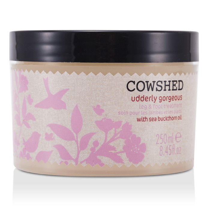 Cowshed охлаждающий крем для ног и стоп с маслом облепихи, 250 мл