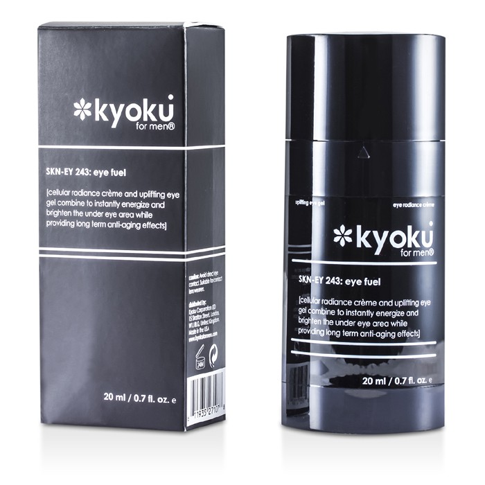 Гель-крем для кожи вокруг глаз с экстрактом сахара 20 мл Kyoku For Men