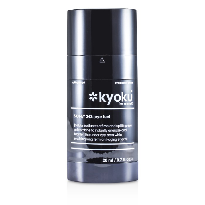 Гель-крем для кожи вокруг глаз с экстрактом сахара 20 мл Kyoku For Men