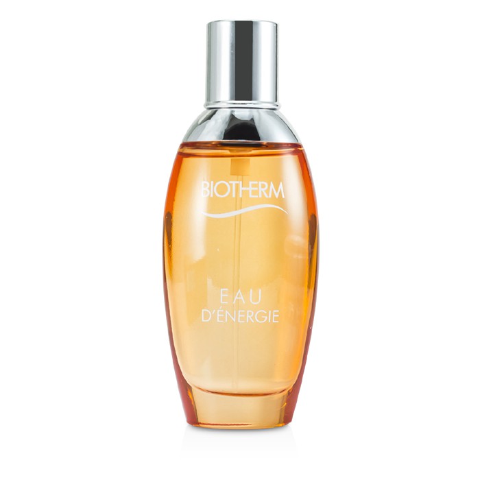 Biotherm Eau d' Energie парфюмерная вода 50 мл — освежающий аромат с экстрактами цитрусовых для любого типа кожи
