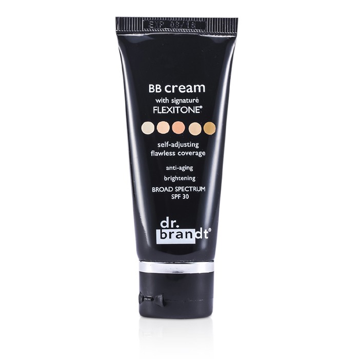 Крем с эффектом BB для лица DR. Brandt Flexitone SPF 30, 30 г