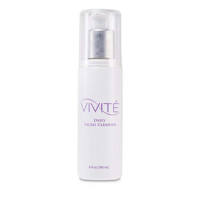 Vivite очищающий гель с 12% гликолевым комплексом для лица 180 мл