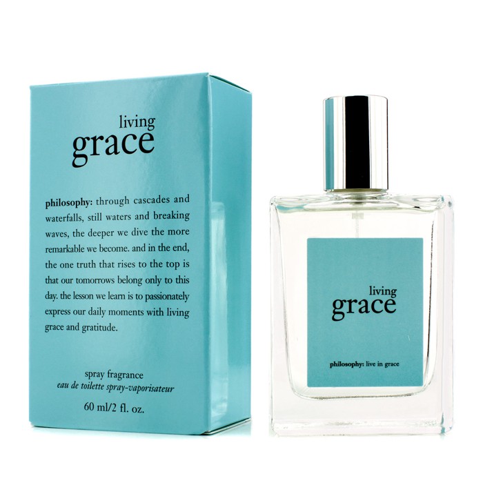 туалетная вода Living Grace с цветочными и пряными нотами для женщин, 60 мл
