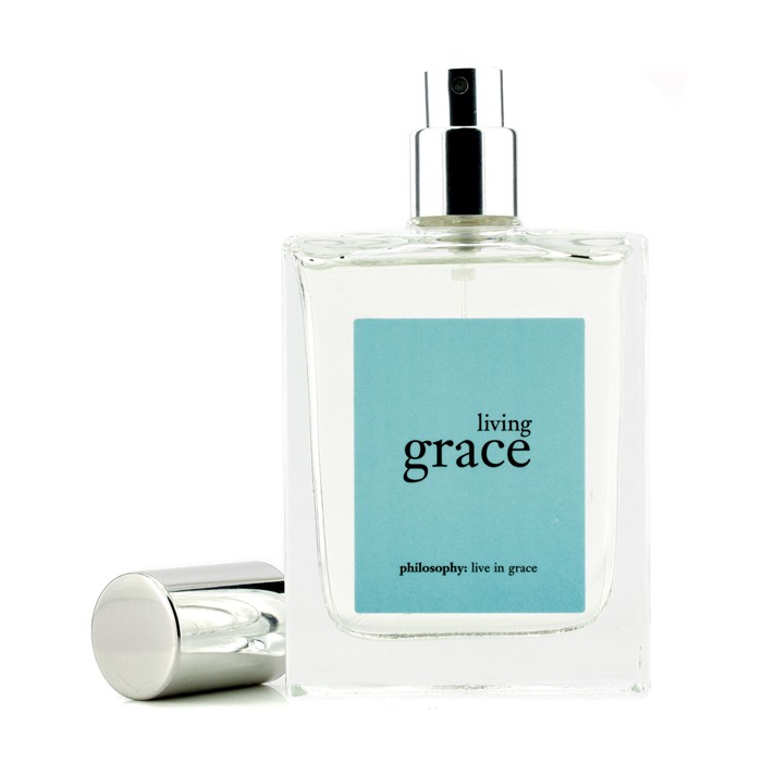 туалетная вода Living Grace с цветочными и пряными нотами для женщин, 60 мл