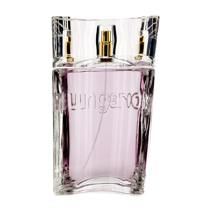 Ungaro Love Kiss парфюмированная вода 90 мл — цветочно-фруктовый аромат для женщин, свежесть и романтика в каждой капле.