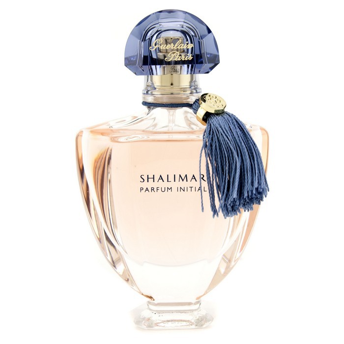 Guerlain Шалимар Парфюм Инициал туалетная вода 40 мл — восточно-цветочный аромат для женщин с нотами нероли и жасмина