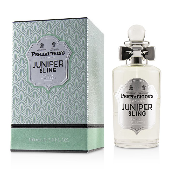 Туалетная вода Juniper Sling с древесно-пряными нотами для мужчин и женщин, 100 мл
