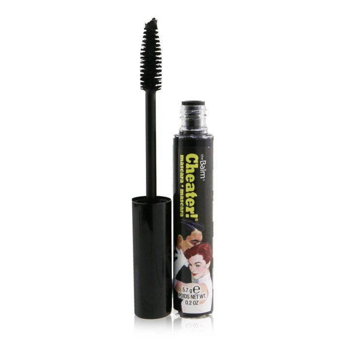 Тушь для ресниц TheBalm Cheater с панthenol, 5.7 г