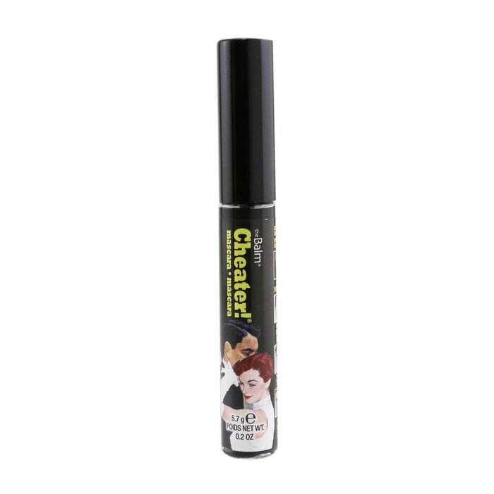 Тушь для ресниц TheBalm Cheater с панthenol, 5.7 г