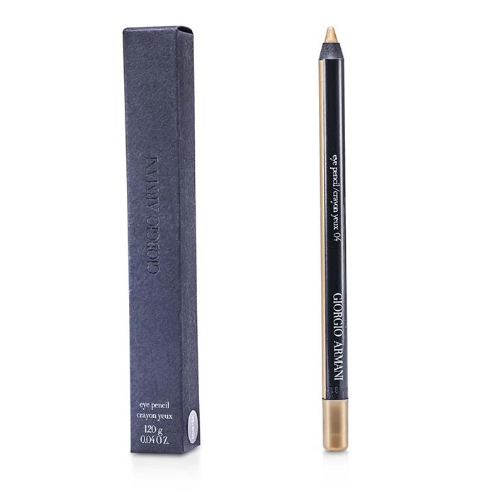 Водостойкий карандаш для глаз Giorgio Armani 1,2 г — выразительный цвет и долговременная стойкость