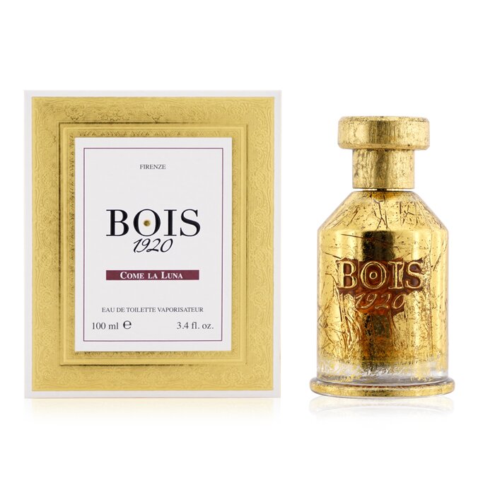 Eau de toilette Bois 1920 Come La Luna, древесно-пряный аромат для женщин, 100 мл