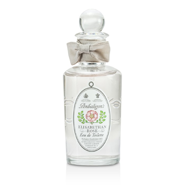 Туалетная вода Penhaligon's Elisabethan Rose, 50 мл — аромат для женщин с нотами розы и амбры