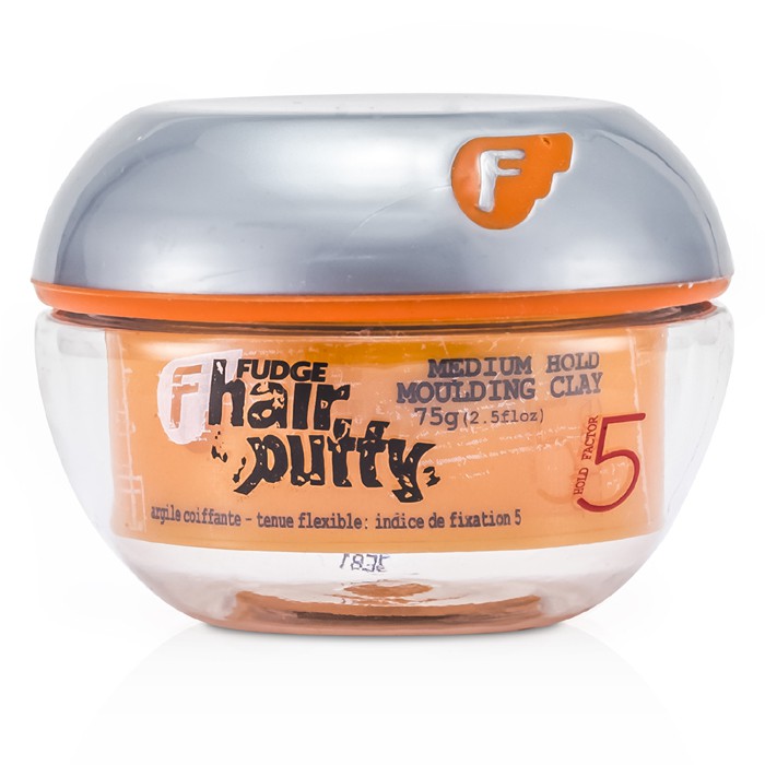 Глина для волос Fudge с защитой от тепла, для текстурной укладки и объема, 75 г