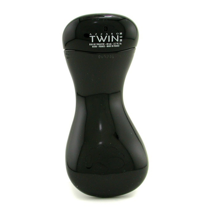 Loris Azzaro Twin For Men туалетная вода, 80 мл — игривый аромат с бергамотом и мандарином для современных джентльменов