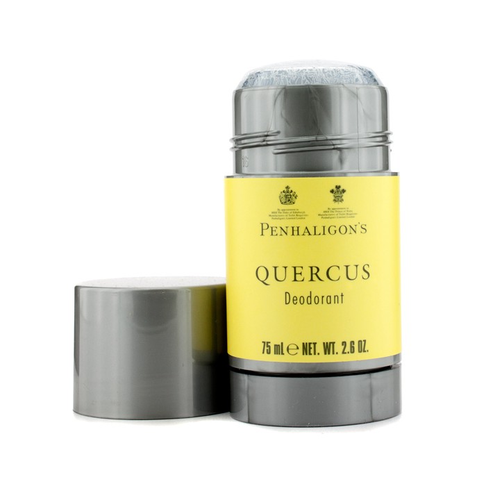 Дезодорант-стик Penhaligon's Quercus 75 мл — надежная защита и легкий аромат на 24 часа
