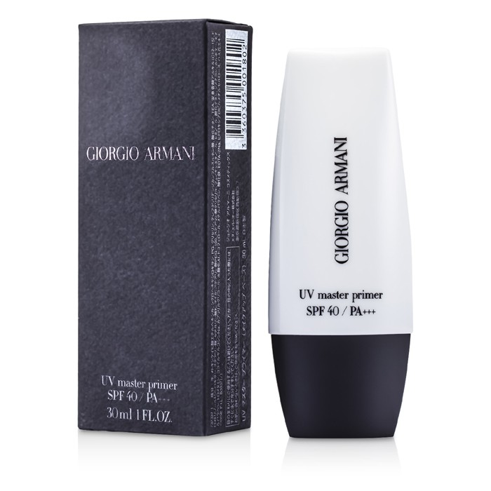 Giorgio Armani праймер для лица с SPF 40, 30 мл – для стойкого макияжа и защиты от UV-лучей