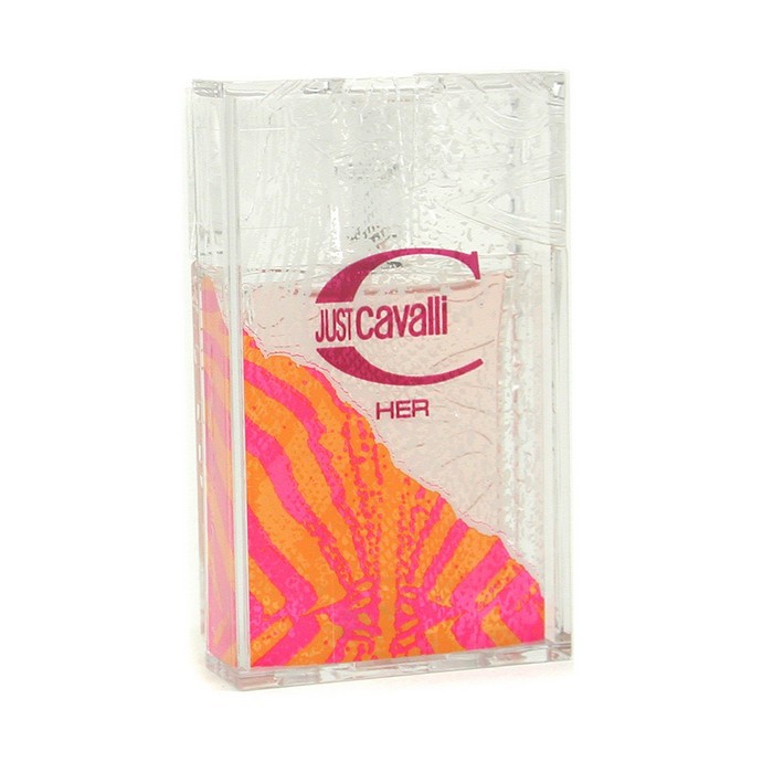 Eau de Toilette Just Cavalli для женщин с бергамотом и корицей, 30 мл