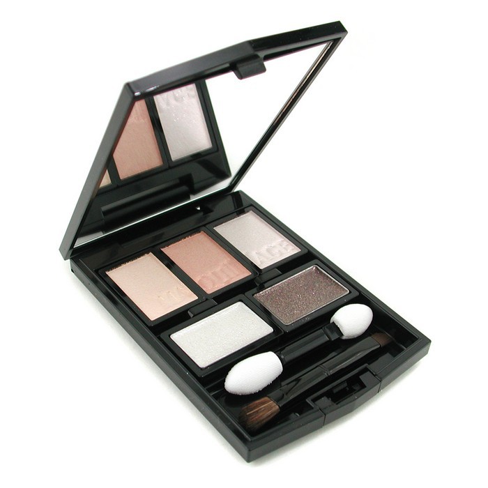 Палетка теней для век Shiseido Maquillage Eyes Creator 3D, 5 оттенков, 6 г