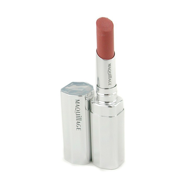Помада Shiseido Maquillage Glossy Perfect Rouge с шиммерами для губ, 4 г