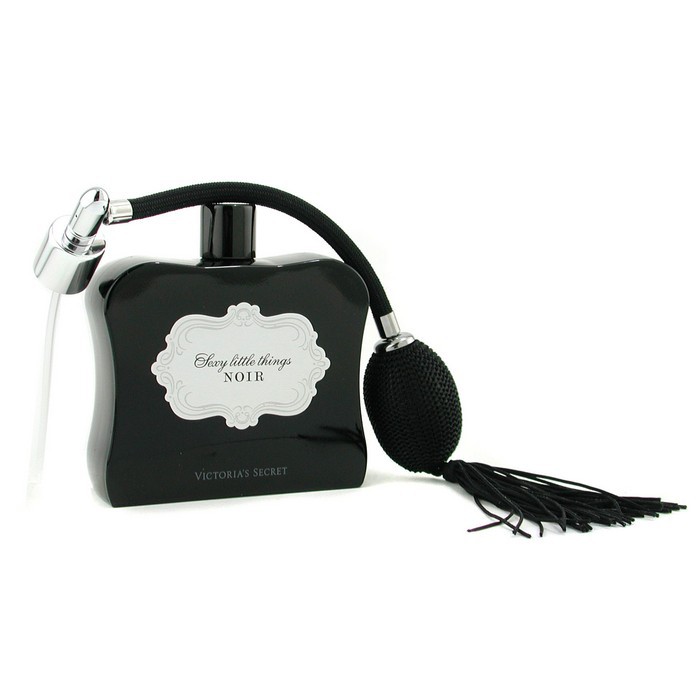 Парфюмерная вода Victoria's Secret Sexy Little Things Noir, 100 мл, для женщин, с фруктово-цветочными нотами